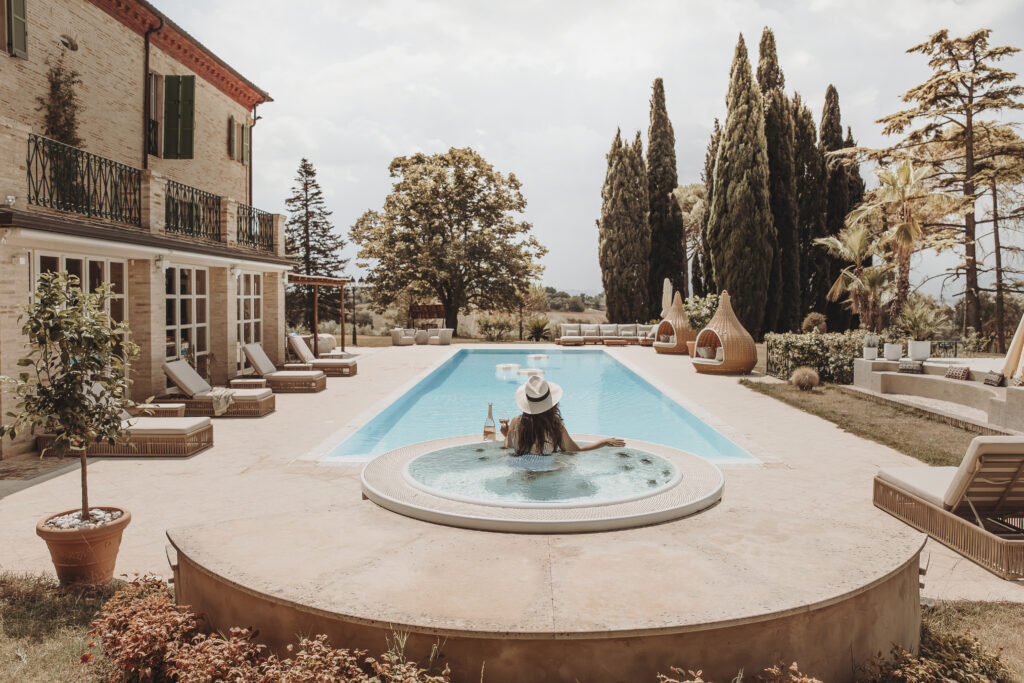 Tenuta Cassiana, Montecassiano, Marche, Italy
