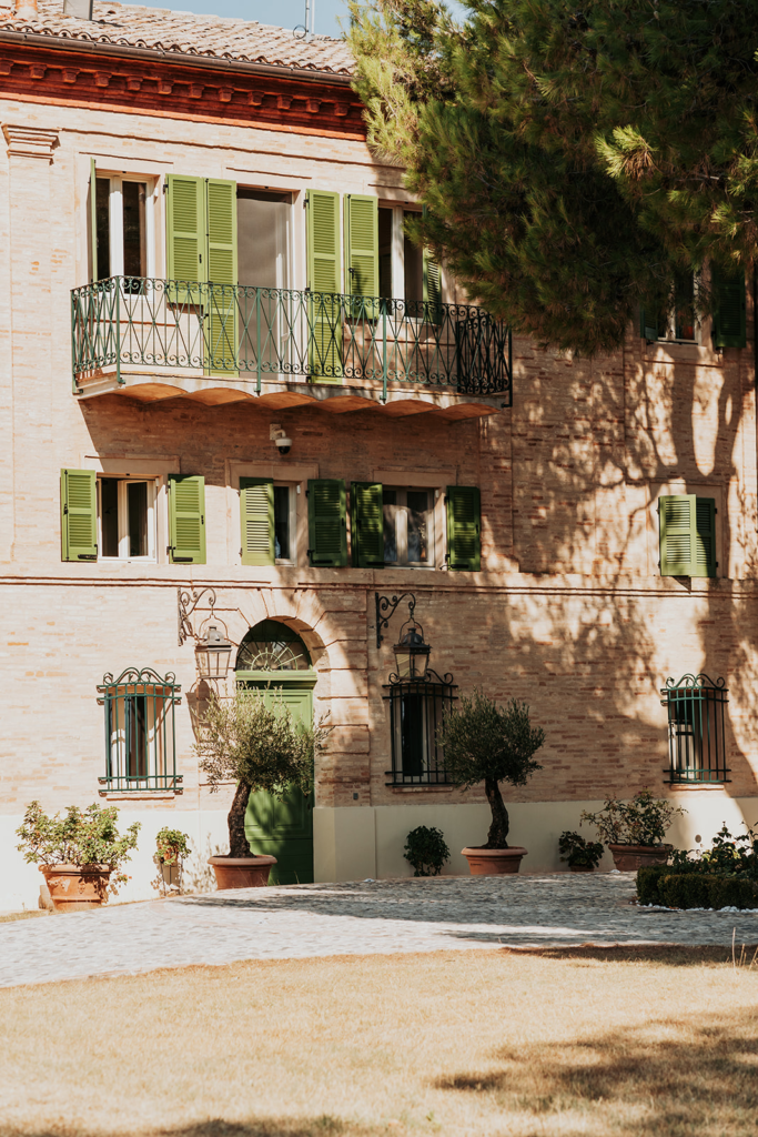 Tenuta Cassiana, Montecassiano, Marche, Italy