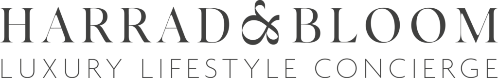 Harrad & Bloom Luxury Lifestyle Concierge