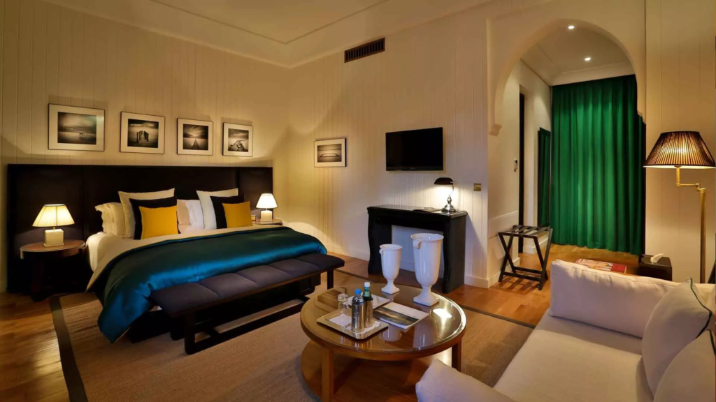 Suite at Villa Ania